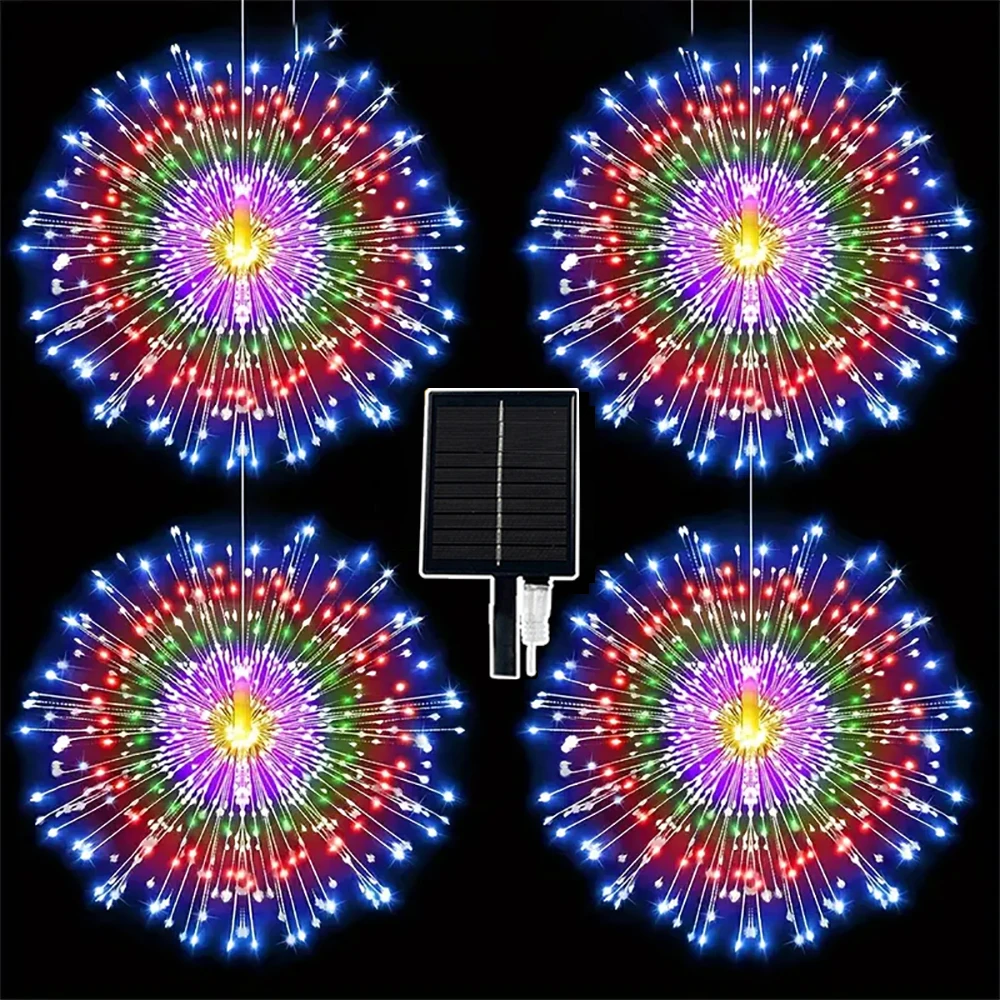 Multicolor 480LED
