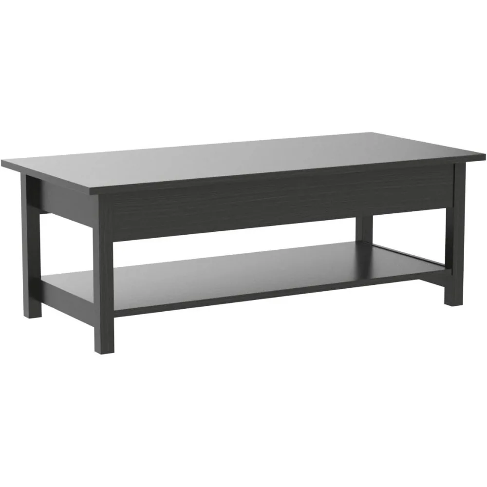 Lift Top Coffee Table Size For A Two or Three Seater Sofa
