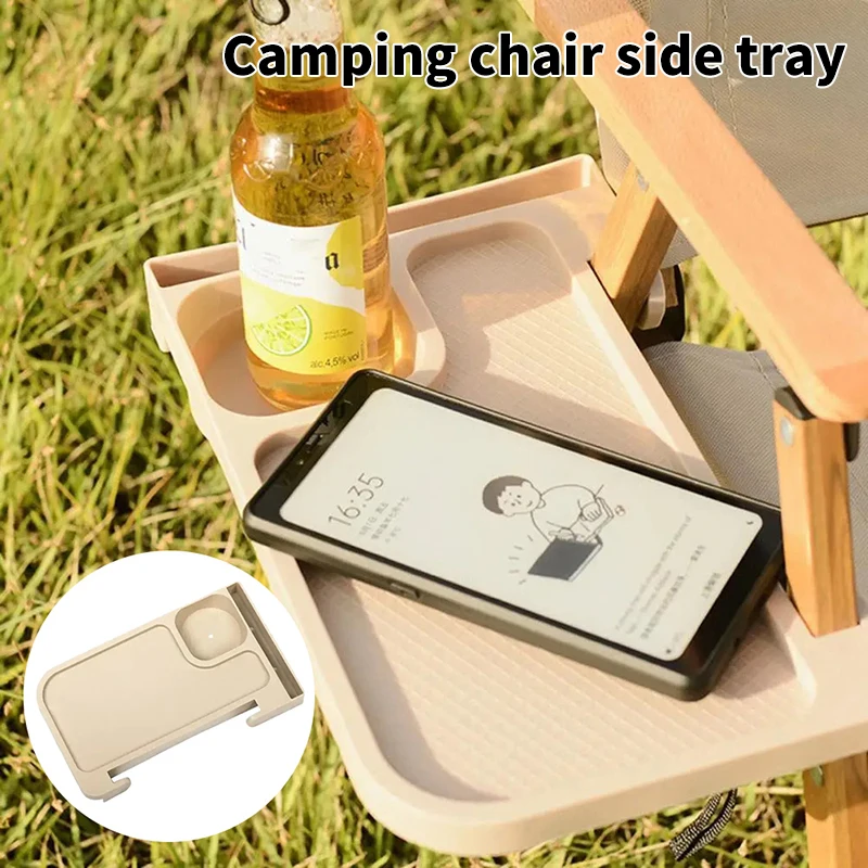 Camping Chair Side Tray Camping Chair Side Tray