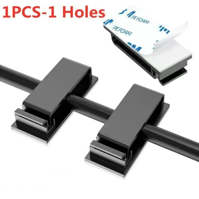 1 Holes-Black