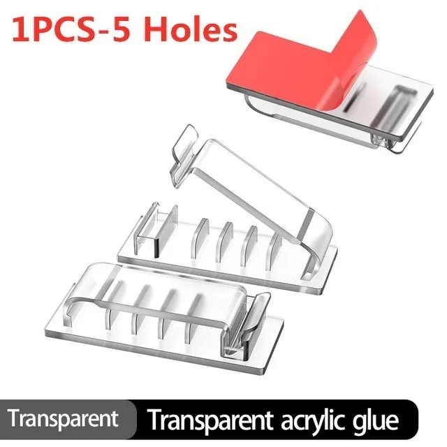 5 Holes-Transparent