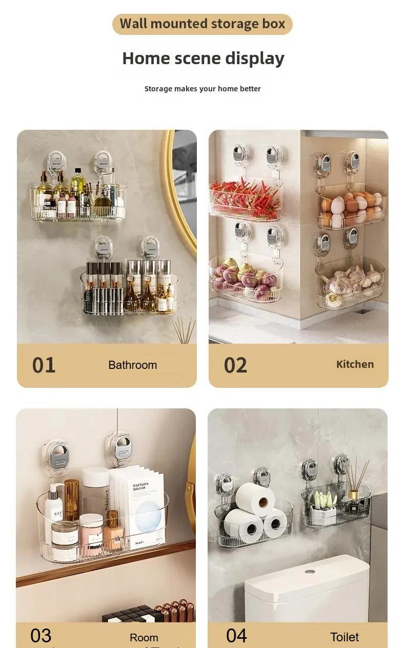 snap on shower caddy ideas to use