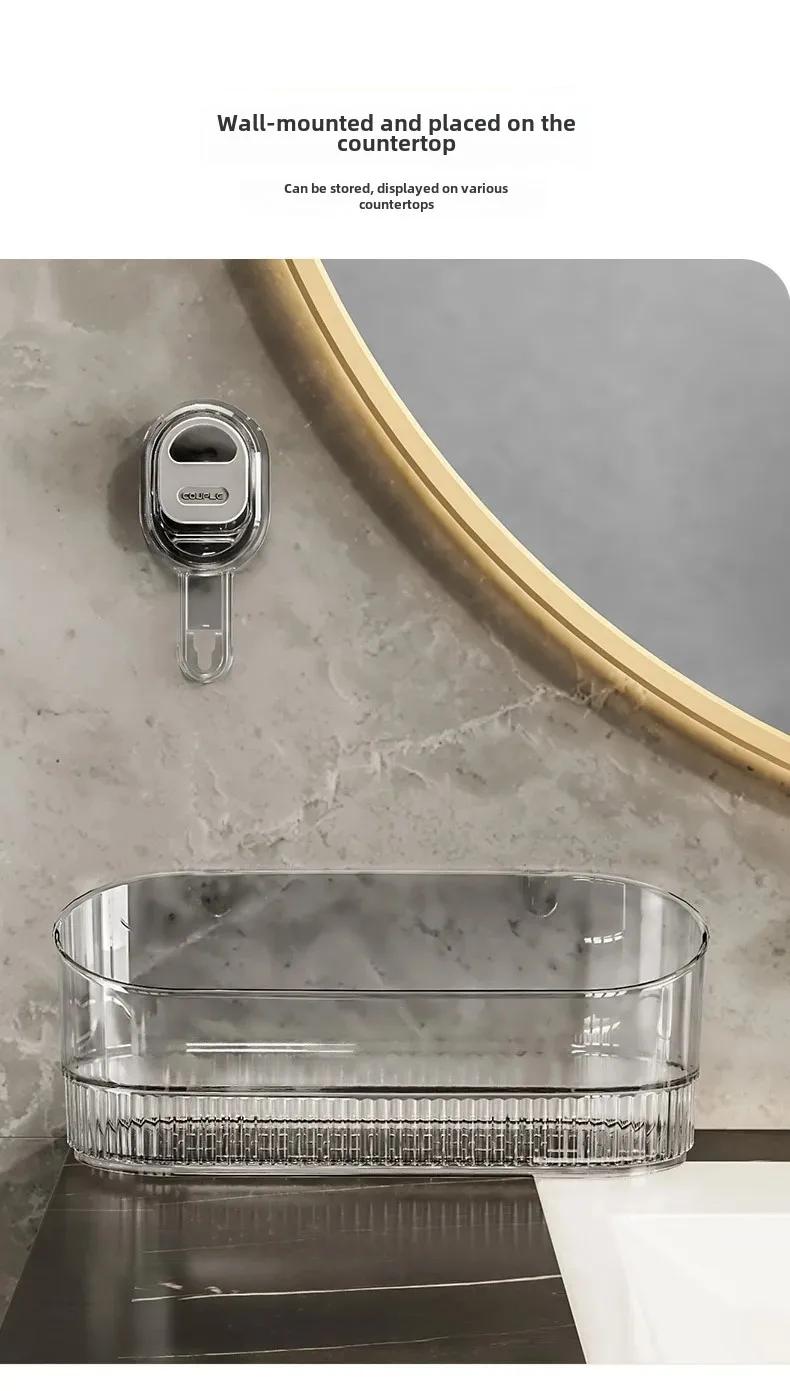 clip on shower caddy