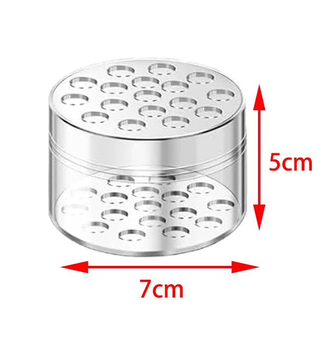 7cm x 5cm - 2PCS/Pack