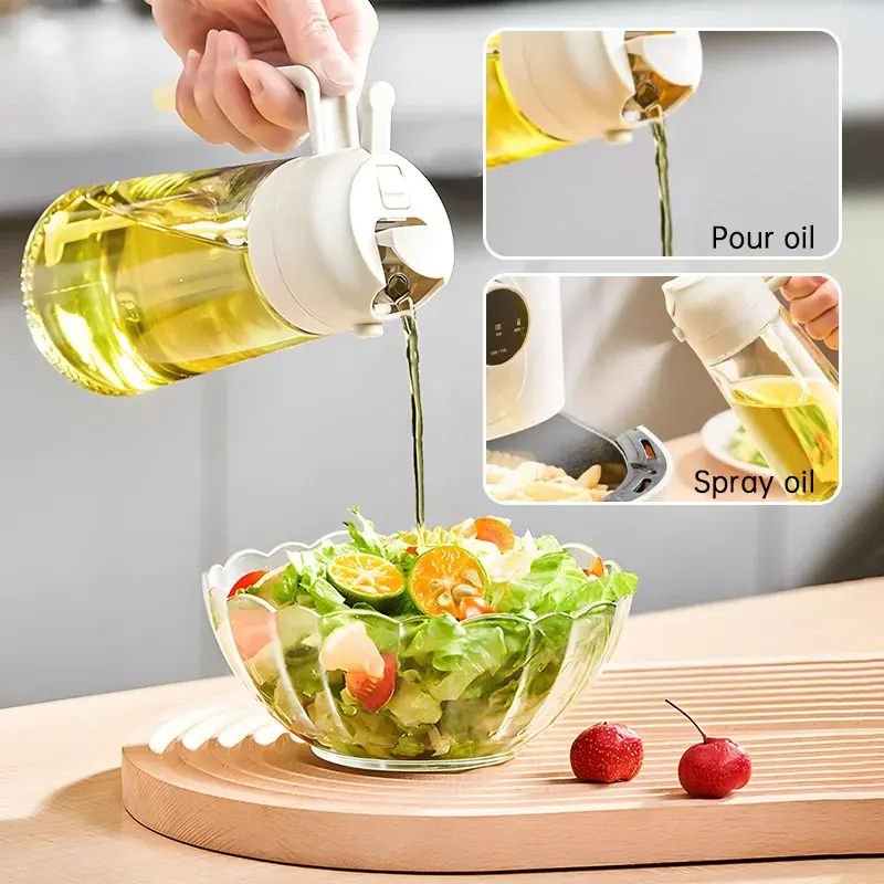 2 in 1 oil sprayer for all soy sauce