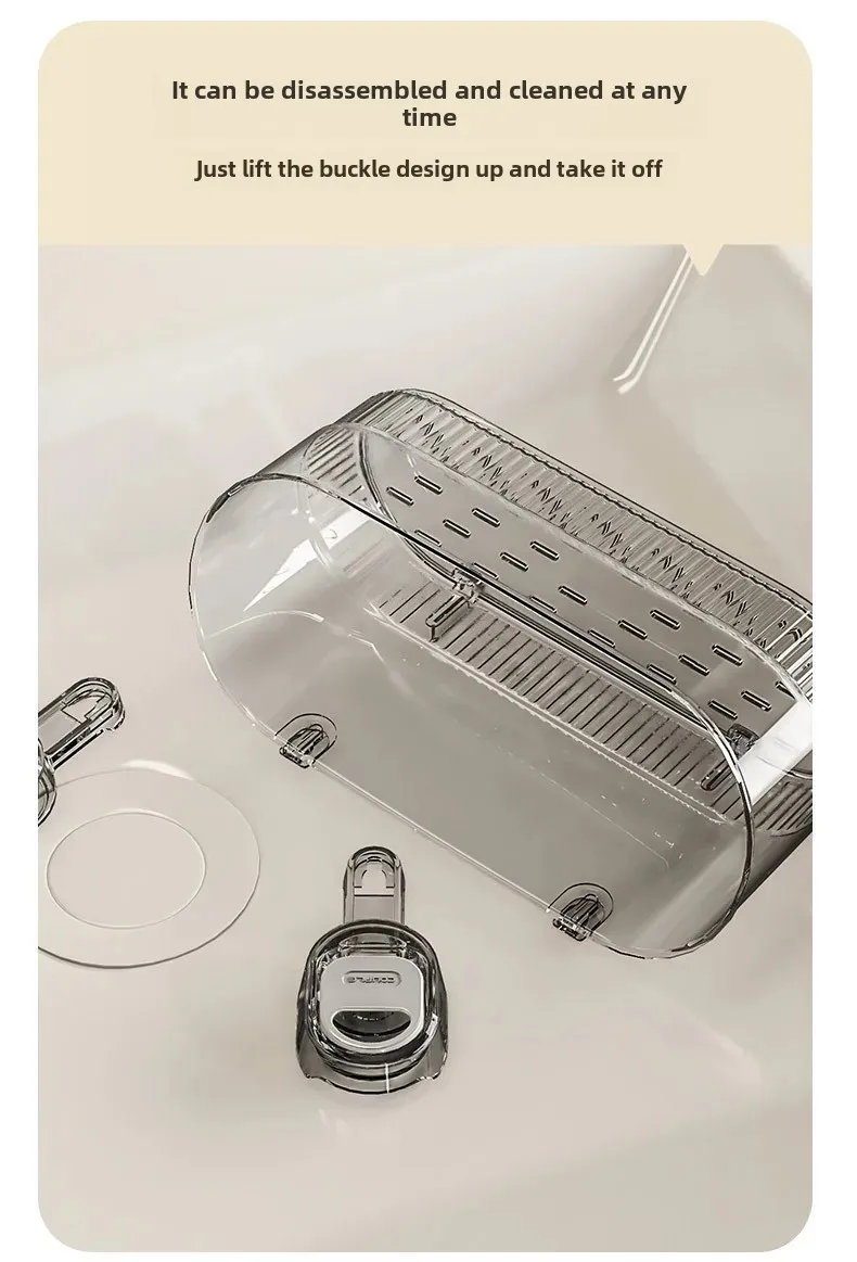 how to assemble snap on shower caddy