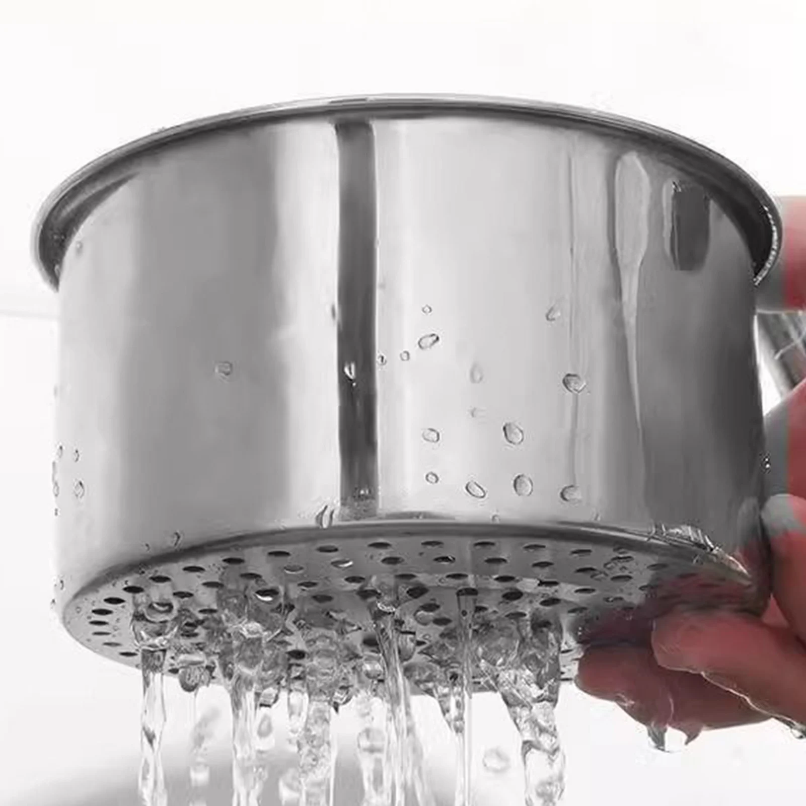 Stainless Steel Sink Strainer Basket Stainless Steel Sink Strainer Basket