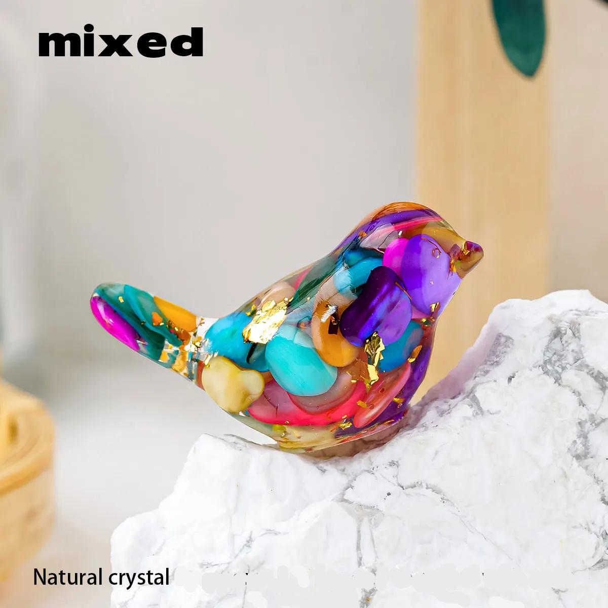mixed
