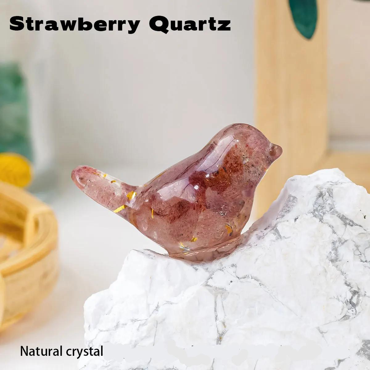 Strawberry-Quartz