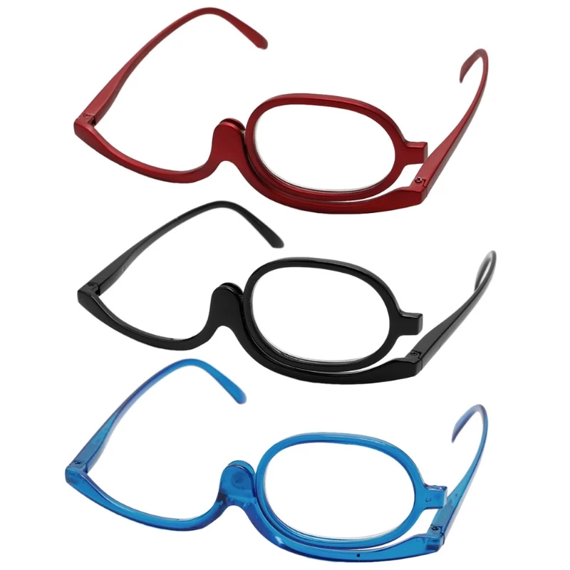 Rotating Makeup Reading Glasses Rotating Makeup Reading Glasses