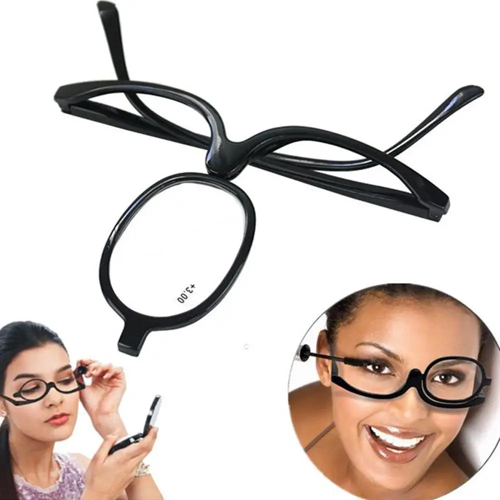 Rotating Makeup Reading Glasses Rotating Makeup Reading Glasses