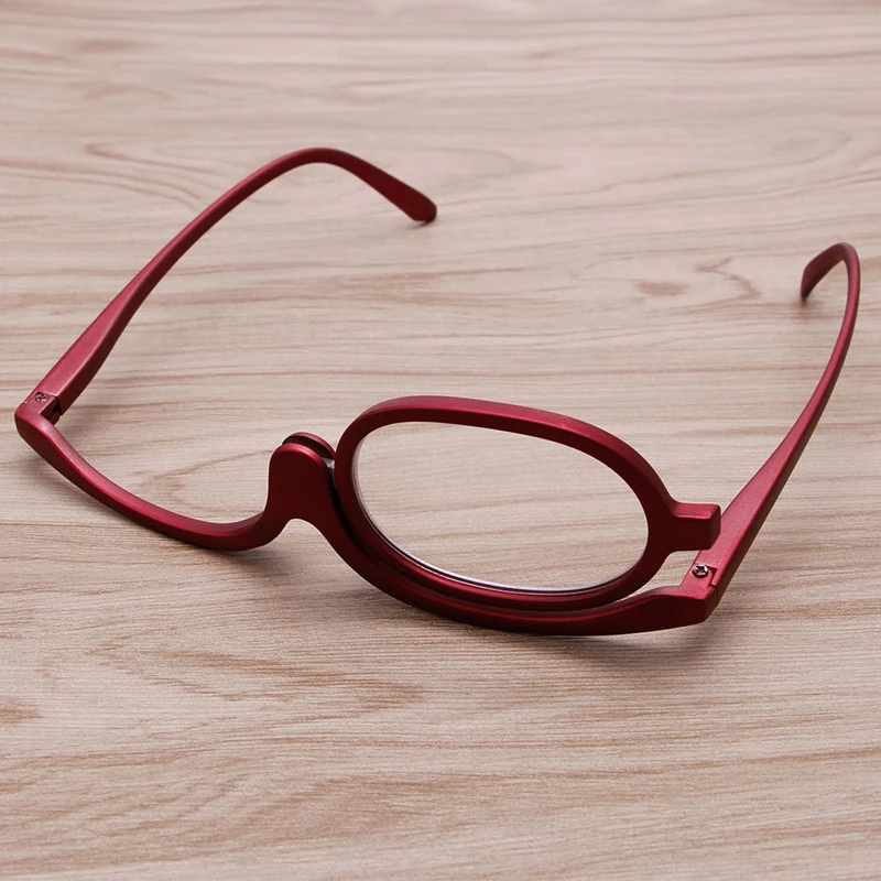 Rotating Makeup Reading Glasses Rotating Makeup Reading Glasses