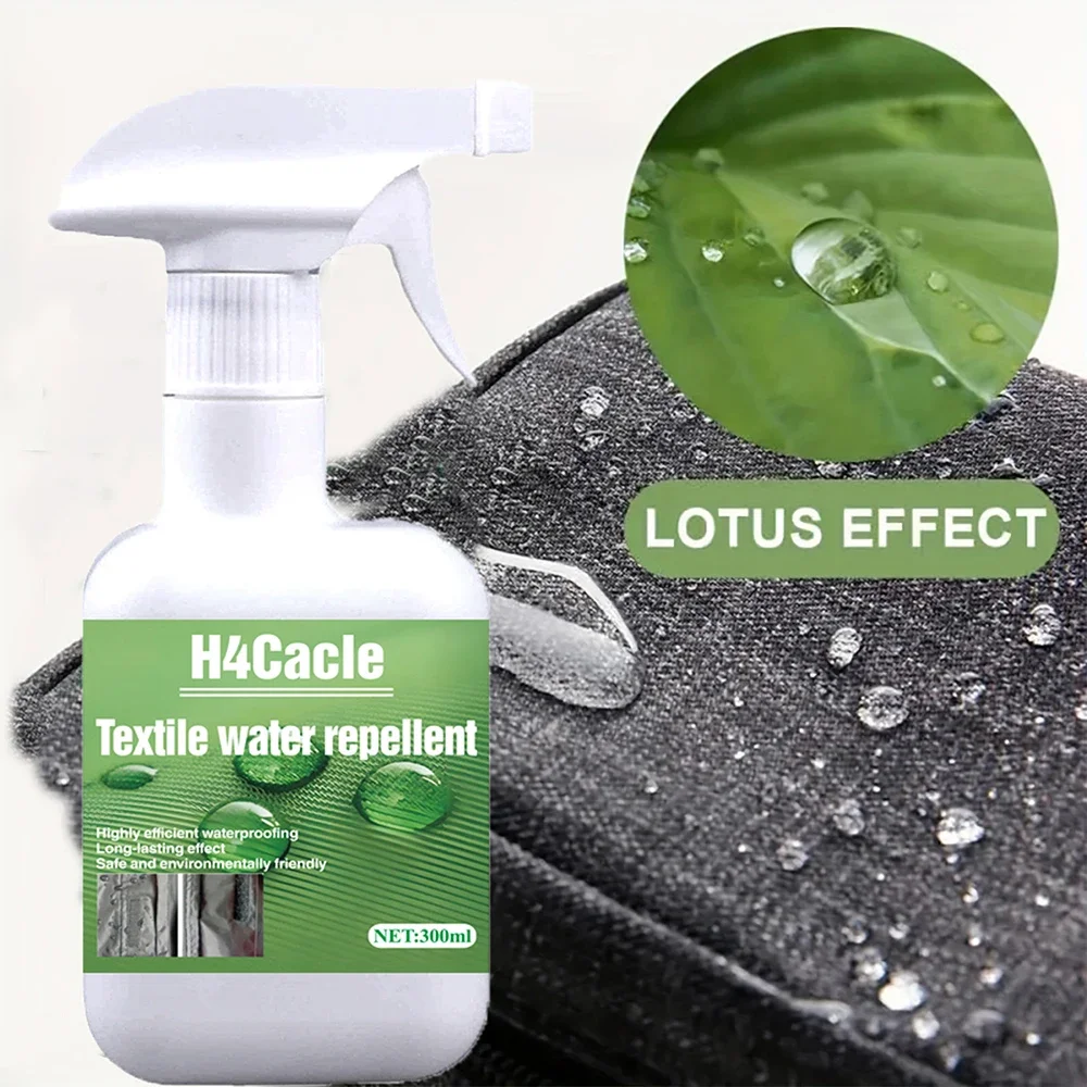 Rain And Stain Waterproof Protector Spray Suitable for Shoes, Bags, Jackets