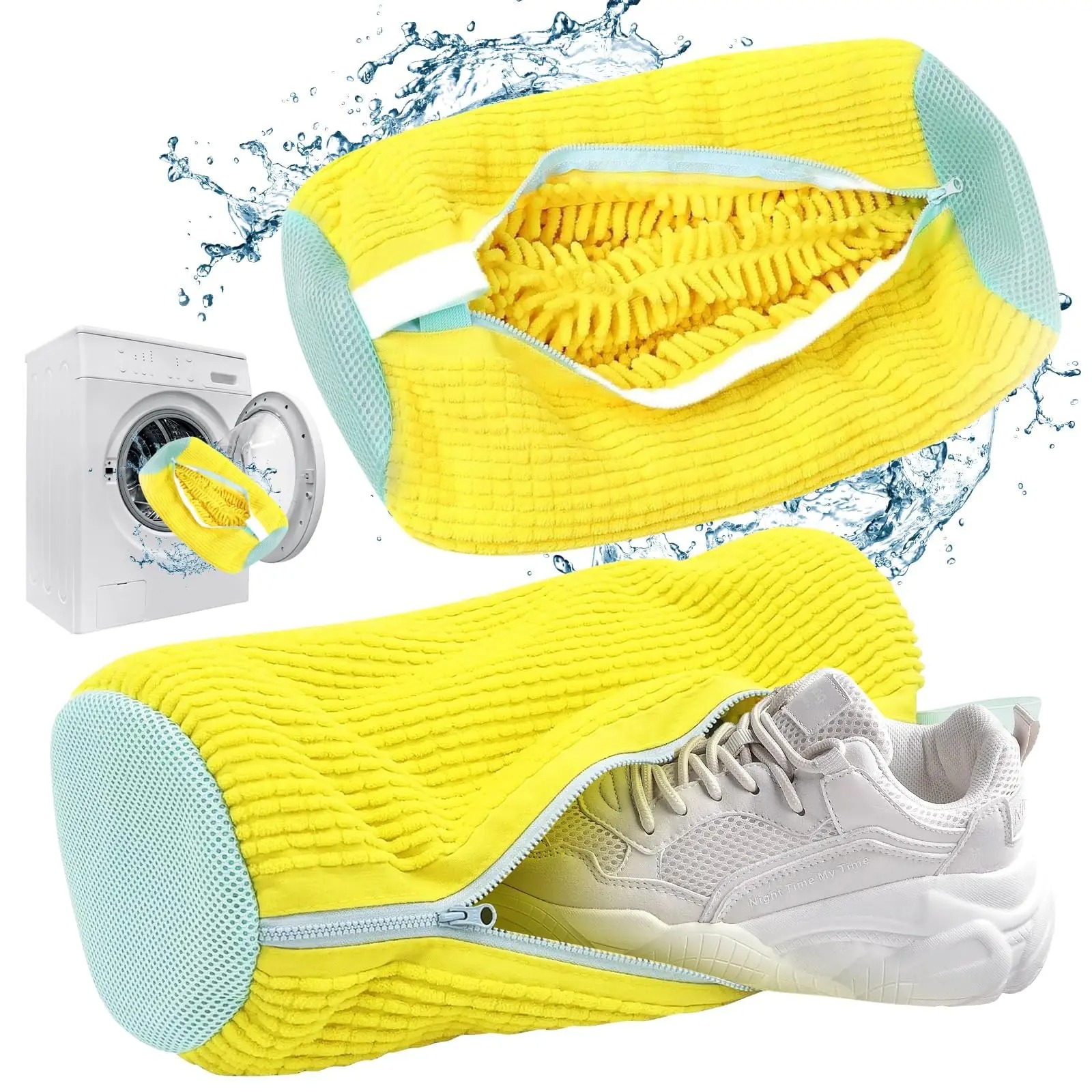 sneaker laundry bag
